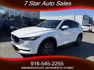 2018 Mazda CX-5 Touring   - Photo 3 - Sacramento, CA 95841