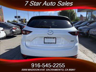 2018 Mazda CX-5 Touring   - Photo 5 - Sacramento, CA 95841