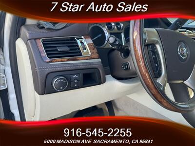 2009 Cadillac Escalade Platinum Edition   - Photo 8 - Sacramento, CA 95841