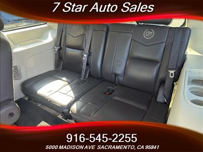2009 Cadillac Escalade Platinum Edition   - Photo 22 - Sacramento, CA 95841