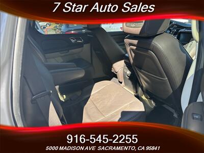 2009 Cadillac Escalade Platinum Edition   - Photo 21 - Sacramento, CA 95841