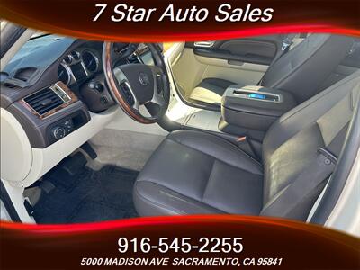 2009 Cadillac Escalade Platinum Edition   - Photo 9 - Sacramento, CA 95841