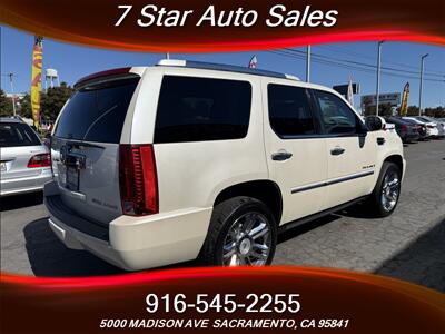 2009 Cadillac Escalade Platinum Edition   - Photo 6 - Sacramento, CA 95841