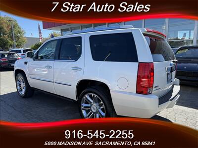 2009 Cadillac Escalade Platinum Edition   - Photo 4 - Sacramento, CA 95841