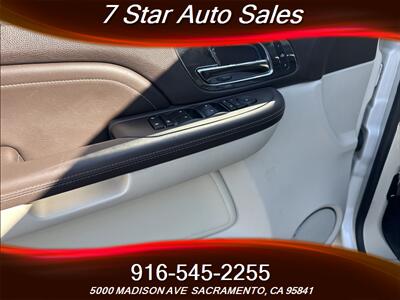 2009 Cadillac Escalade Platinum Edition   - Photo 7 - Sacramento, CA 95841