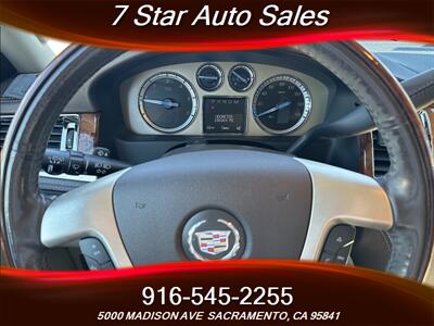2009 Cadillac Escalade Platinum Edition   - Photo 10 - Sacramento, CA 95841