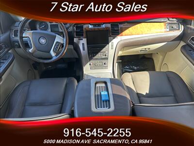 2009 Cadillac Escalade Platinum Edition   - Photo 12 - Sacramento, CA 95841