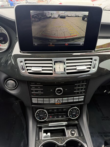 2015 Mercedes-Benz CLS CLS 550 - Photo 13 - Sacramento, CA 95841