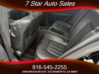 2015 Mercedes-Benz CLS CLS 550 - Photo 19 - Sacramento, CA 95841