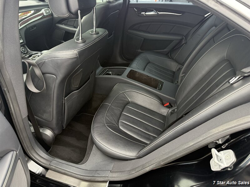 2015 Mercedes-Benz CLS CLS 550 - Photo 19 - Sacramento, CA 95841