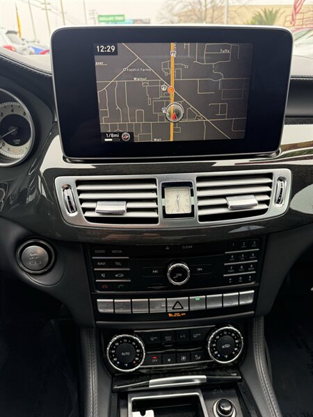 2015 Mercedes-Benz CLS CLS 550 - Photo 11 - Sacramento, CA 95841