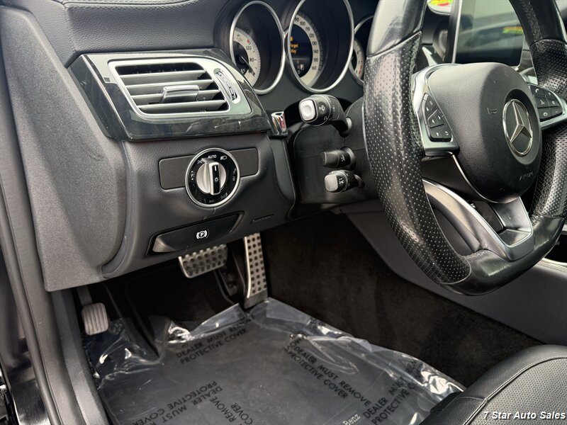 2015 Mercedes-Benz CLS CLS 550 - Photo 8 - Sacramento, CA 95841