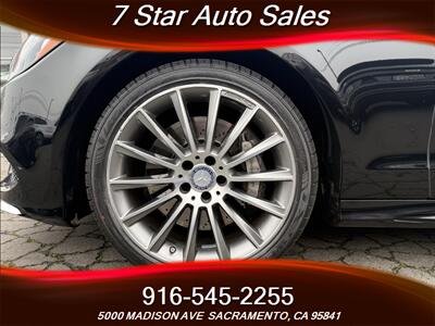 2015 Mercedes-Benz CLS CLS 550 - Photo 25 - Sacramento, CA 95841
