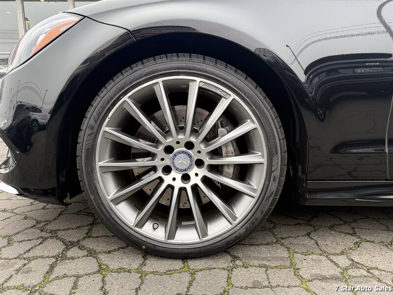 2015 Mercedes-Benz CLS CLS 550 - Photo 25 - Sacramento, CA 95841