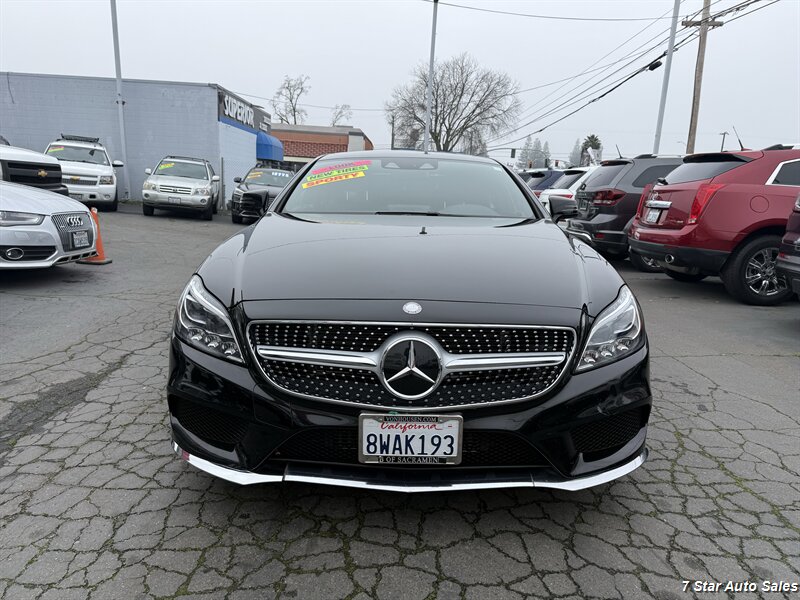 2015 Mercedes-Benz CLS CLS 550 - Photo 2 - Sacramento, CA 95841