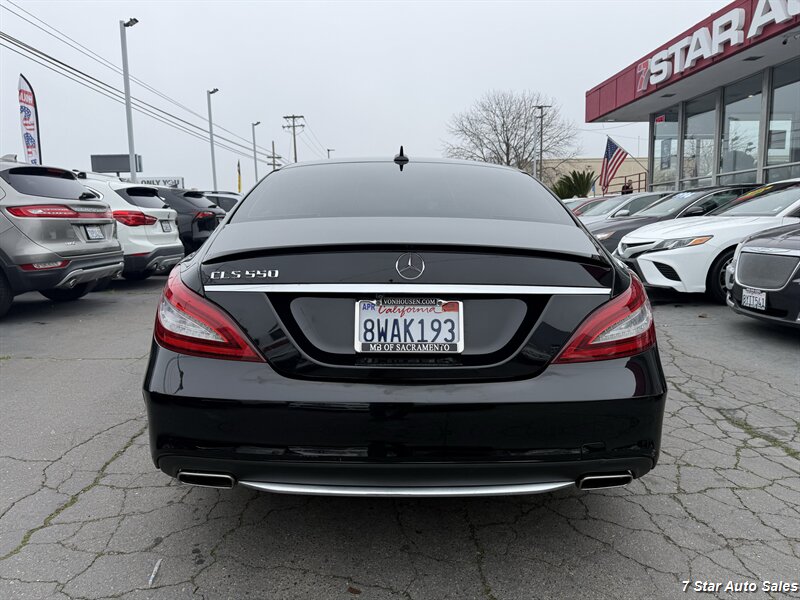 2015 Mercedes-Benz CLS CLS 550 - Photo 5 - Sacramento, CA 95841