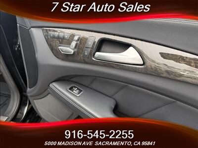 2015 Mercedes-Benz CLS CLS 550 - Photo 17 - Sacramento, CA 95841