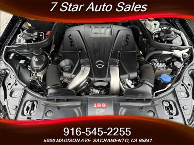 2015 Mercedes-Benz CLS CLS 550 - Photo 24 - Sacramento, CA 95841