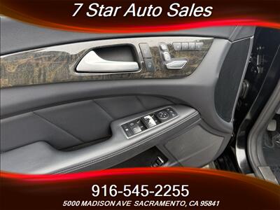 2015 Mercedes-Benz CLS CLS 550 - Photo 7 - Sacramento, CA 95841