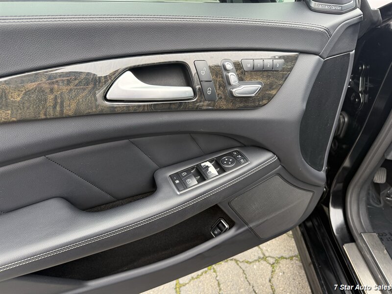 2015 Mercedes-Benz CLS CLS 550 - Photo 7 - Sacramento, CA 95841