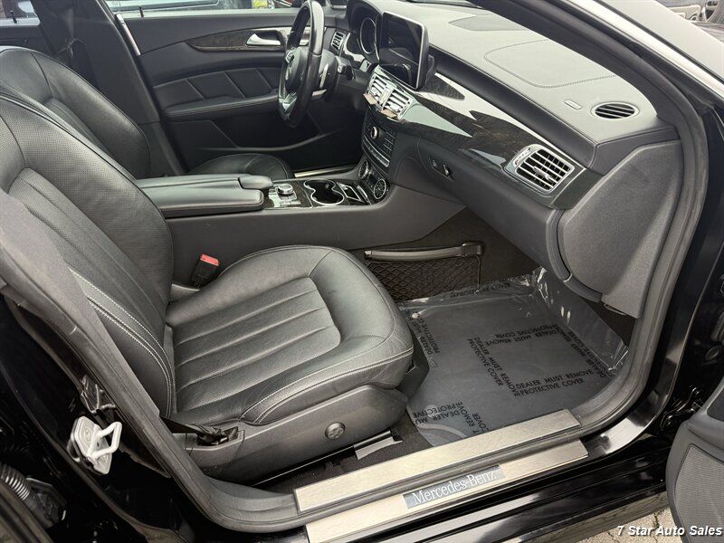 2015 Mercedes-Benz CLS CLS 550 - Photo 16 - Sacramento, CA 95841