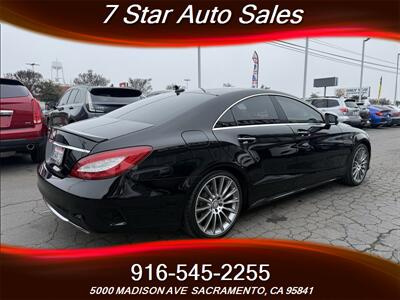 2015 Mercedes-Benz CLS CLS 550 - Photo 6 - Sacramento, CA 95841