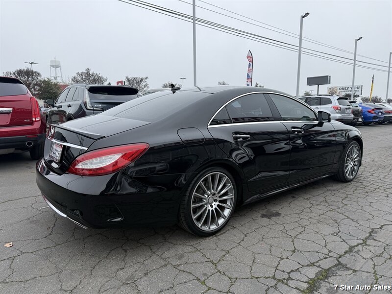2015 Mercedes-Benz CLS CLS 550 - Photo 6 - Sacramento, CA 95841