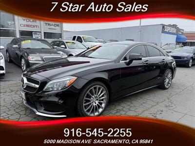 2015 Mercedes-Benz CLS CLS 550 - Photo 3 - Sacramento, CA 95841