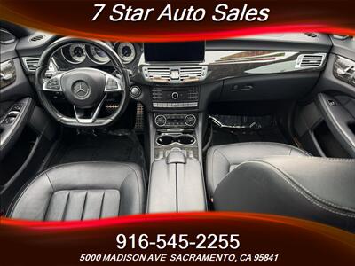 2015 Mercedes-Benz CLS CLS 550 - Photo 15 - Sacramento, CA 95841