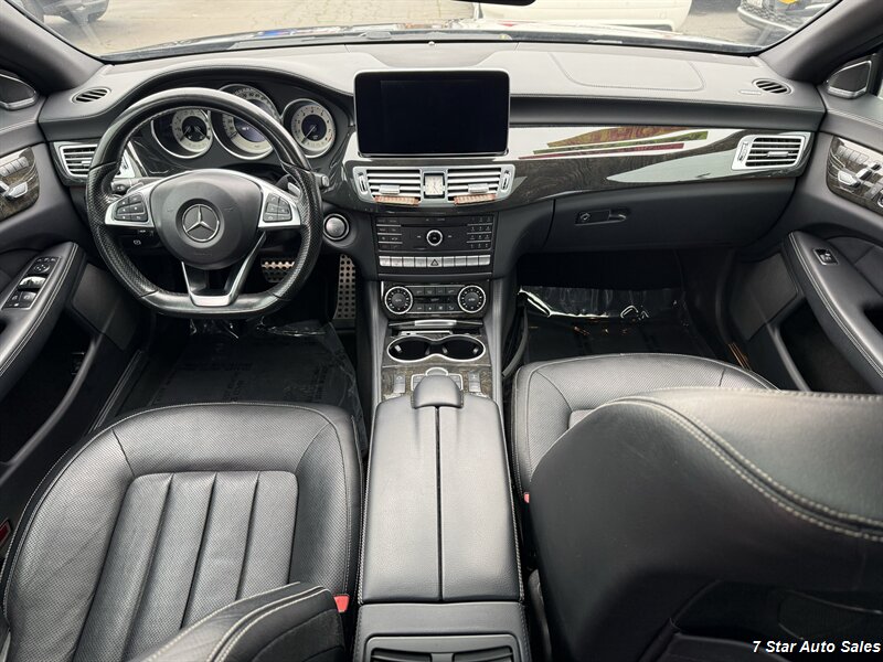 2015 Mercedes-Benz CLS CLS 550 - Photo 15 - Sacramento, CA 95841