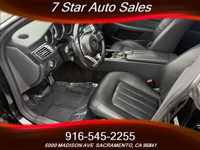 2015 Mercedes-Benz CLS CLS 550 - Photo 9 - Sacramento, CA 95841