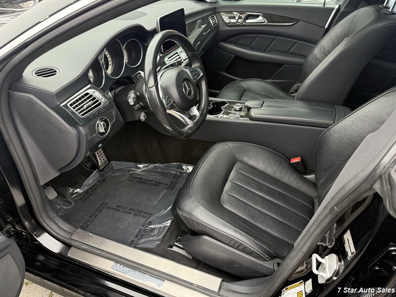 2015 Mercedes-Benz CLS CLS 550 - Photo 9 - Sacramento, CA 95841