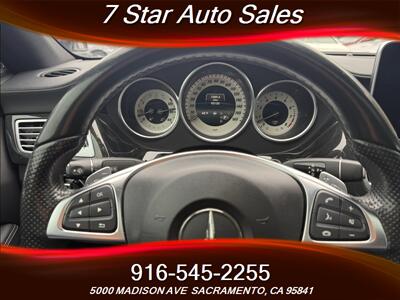 2015 Mercedes-Benz CLS CLS 550 - Photo 10 - Sacramento, CA 95841