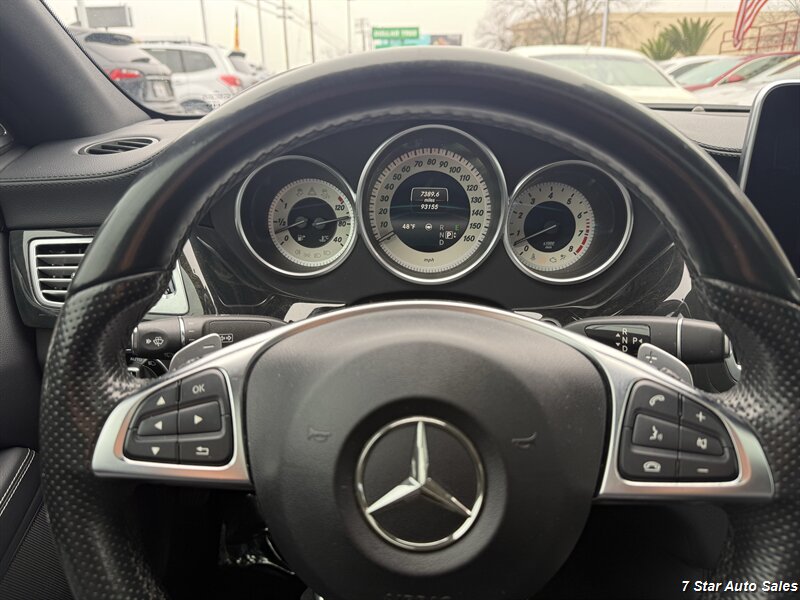 2015 Mercedes-Benz CLS CLS 550 - Photo 10 - Sacramento, CA 95841