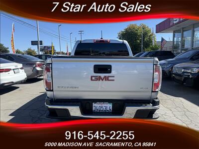 2019 GMC Canyon SLE - Photo 5 - Sacramento, CA 95841