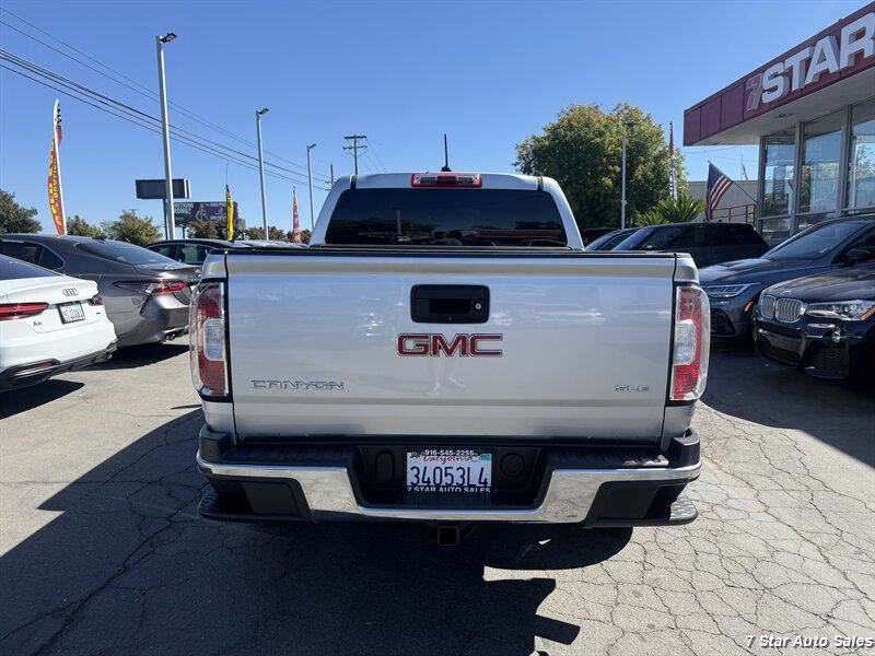 2019 GMC Canyon SLE - Photo 5 - Sacramento, CA 95841