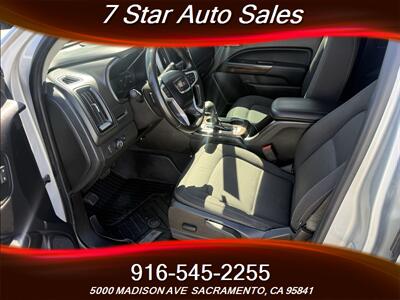 2019 GMC Canyon SLE - Photo 8 - Sacramento, CA 95841
