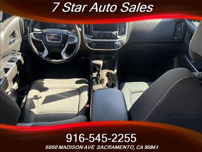 2019 GMC Canyon SLE - Photo 10 - Sacramento, CA 95841