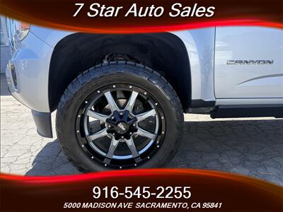 2019 GMC Canyon SLE - Photo 21 - Sacramento, CA 95841