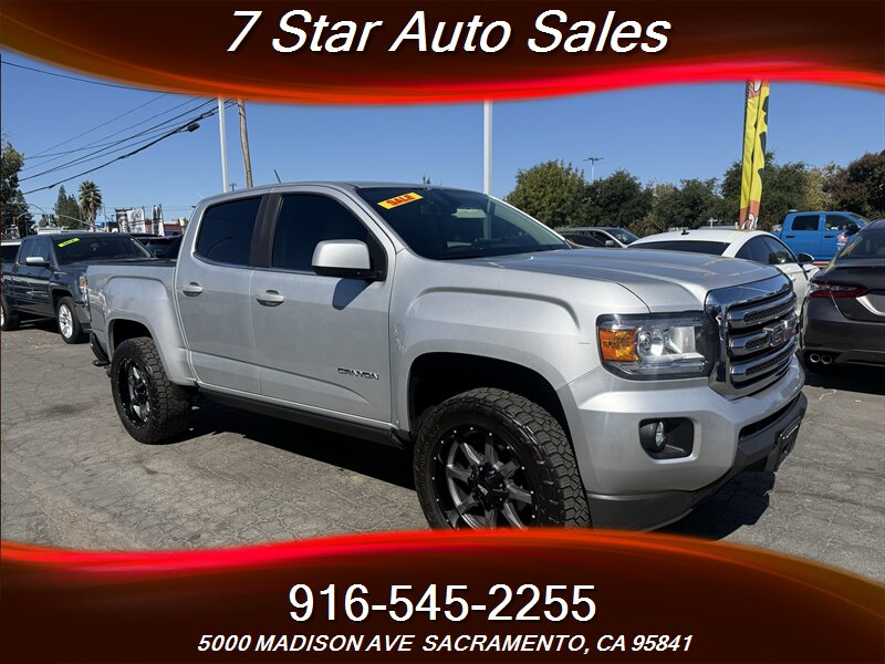 2019 GMC Canyon SLE   - Photo 1 - Sacramento, CA 95841