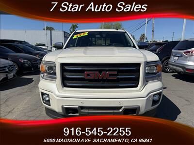 2015 GMC Sierra 1500 SLT   - Photo 2 - Sacramento, CA 95841