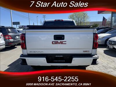 2015 GMC Sierra 1500 SLT   - Photo 5 - Sacramento, CA 95841
