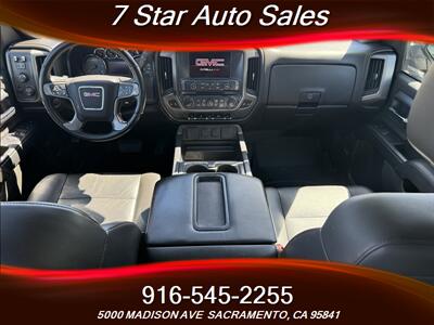 2015 GMC Sierra 1500 SLT   - Photo 10 - Sacramento, CA 95841