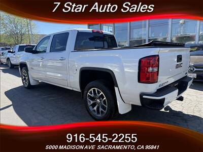 2015 GMC Sierra 1500 SLT   - Photo 4 - Sacramento, CA 95841