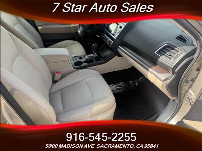2015 Subaru Outback 2.5i Limited   - Photo 16 - Sacramento, CA 95841