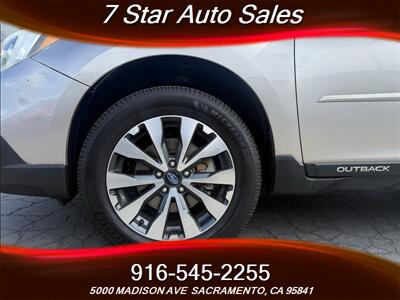 2015 Subaru Outback 2.5i Limited   - Photo 25 - Sacramento, CA 95841