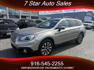 2015 Subaru Outback 2.5i Limited   - Photo 3 - Sacramento, CA 95841