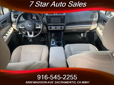 2015 Subaru Outback 2.5i Limited   - Photo 11 - Sacramento, CA 95841