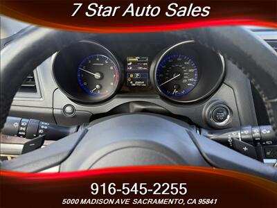 2015 Subaru Outback 2.5i Limited   - Photo 10 - Sacramento, CA 95841
