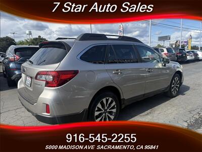 2015 Subaru Outback 2.5i Limited   - Photo 6 - Sacramento, CA 95841